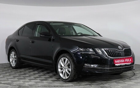 Skoda Octavia, 2020 год, 2 619 000 рублей, 3 фотография