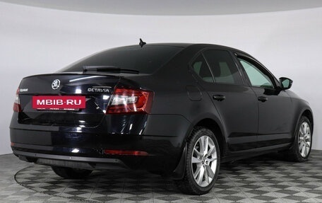 Skoda Octavia, 2020 год, 2 619 000 рублей, 5 фотография