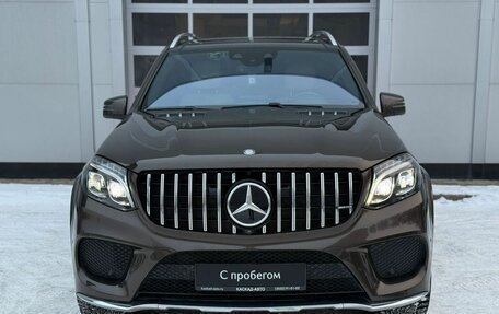 Mercedes-Benz GLS, 2016 год, 3 642 000 рублей, 8 фотография