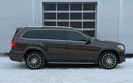 Mercedes-Benz GLS, 2016 год, 3 642 000 рублей, 6 фотография