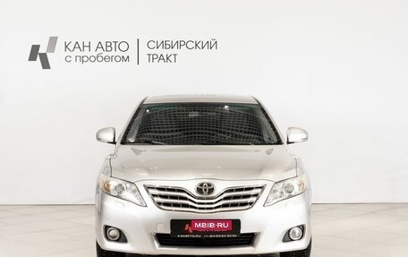 Toyota Camry, 2010 год, 1 312 900 рублей, 2 фотография