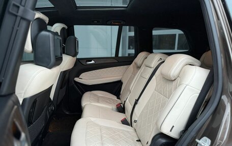 Mercedes-Benz GLS, 2016 год, 3 642 000 рублей, 10 фотография