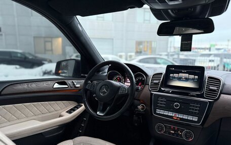 Mercedes-Benz GLS, 2016 год, 3 642 000 рублей, 15 фотография