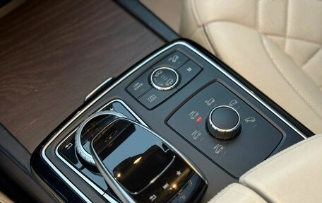 Mercedes-Benz GLS, 2016 год, 3 642 000 рублей, 19 фотография