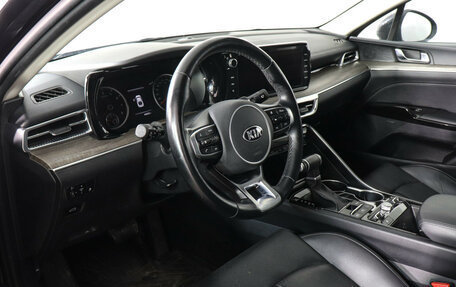 KIA K5, 2021 год, 3 049 000 рублей, 9 фотография