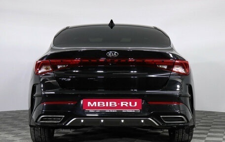 KIA K5, 2021 год, 3 049 000 рублей, 6 фотография