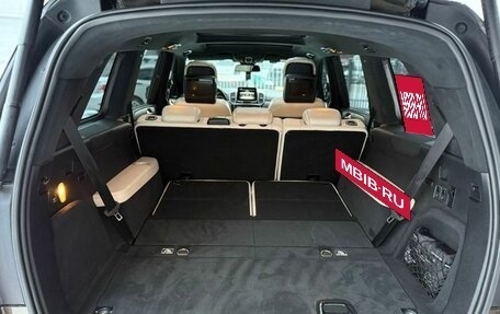 Mercedes-Benz GLS, 2016 год, 3 642 000 рублей, 27 фотография