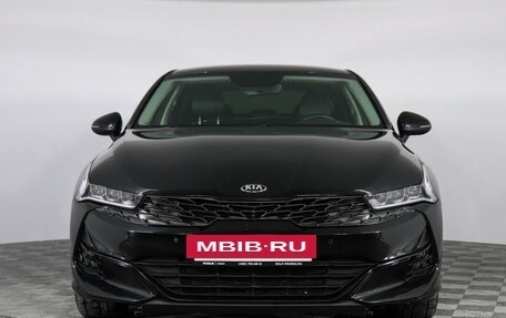 KIA K5, 2021 год, 3 049 000 рублей, 2 фотография