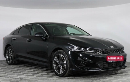 KIA K5, 2021 год, 3 049 000 рублей, 3 фотография