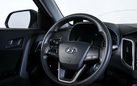 Hyundai Creta I рестайлинг, 2018 год, 1 780 000 рублей, 13 фотография