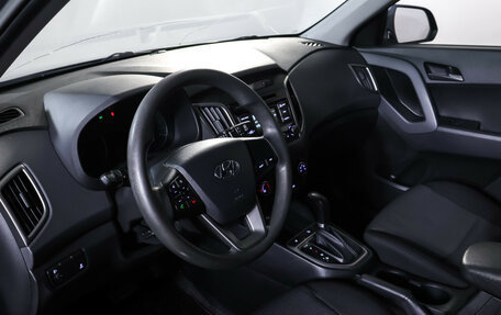 Hyundai Creta I рестайлинг, 2018 год, 1 780 000 рублей, 15 фотография