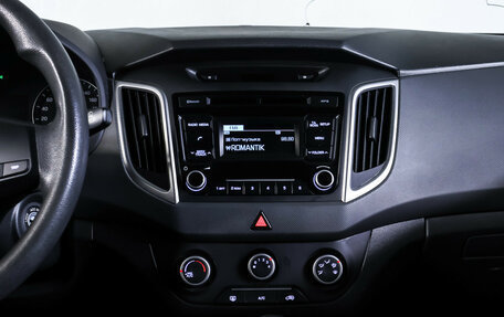 Hyundai Creta I рестайлинг, 2018 год, 1 780 000 рублей, 14 фотография