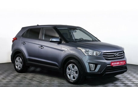 Hyundai Creta I рестайлинг, 2018 год, 1 780 000 рублей, 3 фотография