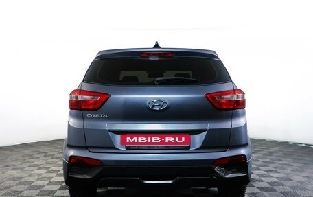 Hyundai Creta I рестайлинг, 2018 год, 1 780 000 рублей, 6 фотография