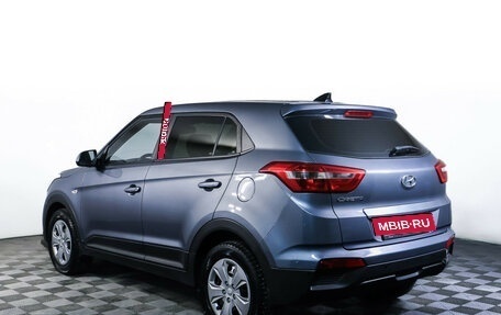 Hyundai Creta I рестайлинг, 2018 год, 1 780 000 рублей, 7 фотография