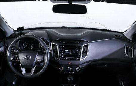 Hyundai Creta I рестайлинг, 2018 год, 1 780 000 рублей, 17 фотография