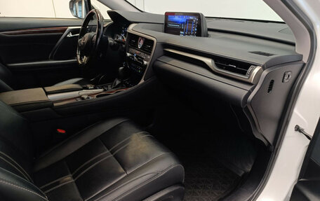 Lexus RX IV рестайлинг, 2021 год, 5 995 000 рублей, 8 фотография