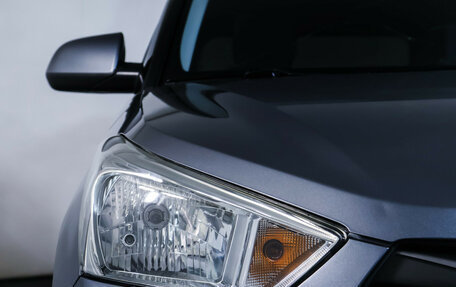 Hyundai Creta I рестайлинг, 2018 год, 1 780 000 рублей, 21 фотография