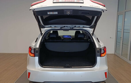 Lexus RX IV рестайлинг, 2021 год, 5 995 000 рублей, 7 фотография