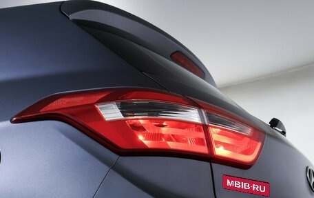 Hyundai Creta I рестайлинг, 2018 год, 1 780 000 рублей, 20 фотография