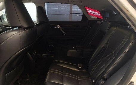 Lexus RX IV рестайлинг, 2021 год, 5 995 000 рублей, 9 фотография