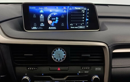 Lexus RX IV рестайлинг, 2021 год, 5 995 000 рублей, 12 фотография