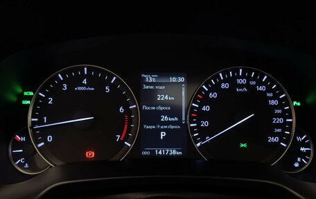 Lexus RX IV рестайлинг, 2021 год, 5 995 000 рублей, 11 фотография