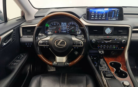 Lexus RX IV рестайлинг, 2021 год, 5 995 000 рублей, 21 фотография