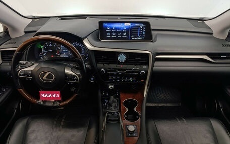 Lexus RX IV рестайлинг, 2021 год, 5 995 000 рублей, 20 фотография