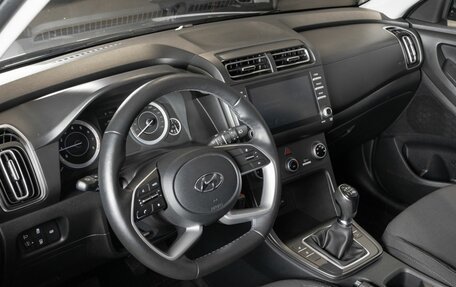 Hyundai Creta, 2022 год, 2 011 800 рублей, 5 фотография