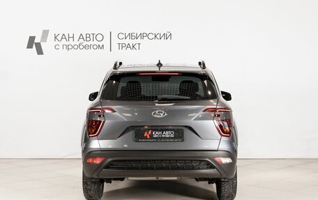Hyundai Creta, 2022 год, 2 011 800 рублей, 4 фотография