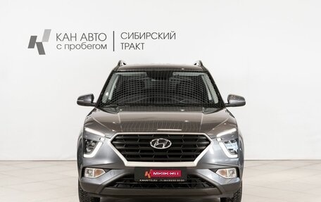 Hyundai Creta, 2022 год, 2 011 800 рублей, 2 фотография