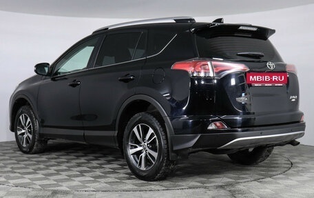 Toyota RAV4, 2019 год, 2 549 000 рублей, 7 фотография