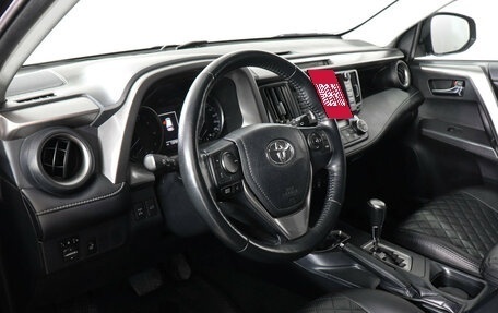 Toyota RAV4, 2019 год, 2 549 000 рублей, 9 фотография