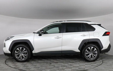 Toyota RAV4, 2023 год, 3 999 000 рублей, 8 фотография