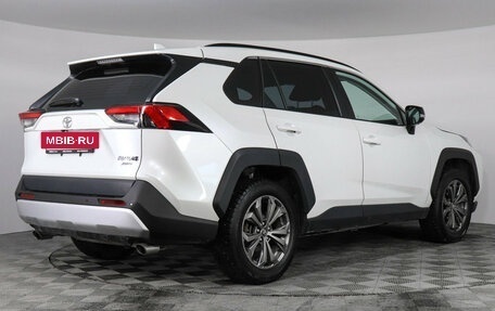 Toyota RAV4, 2023 год, 3 999 000 рублей, 5 фотография