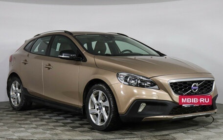 Volvo V40 II рестайлинг, 2013 год, 1 647 000 рублей, 3 фотография