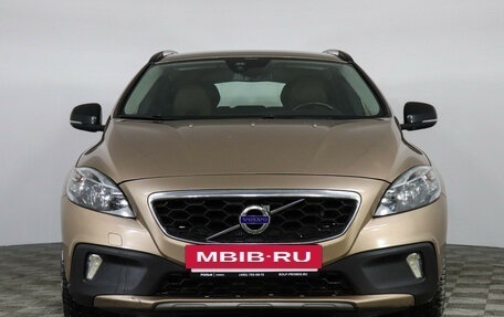 Volvo V40 II рестайлинг, 2013 год, 1 647 000 рублей, 2 фотография