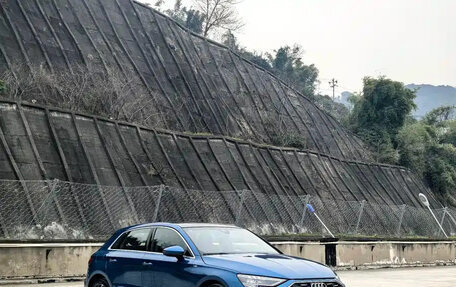 Audi A3, 2021 год, 1 710 013 рублей, 1 фотография