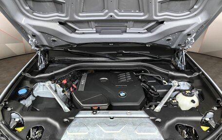 BMW X3, 2021 год, 6 300 000 рублей, 10 фотография