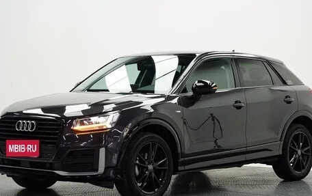 Audi Q2 I, 2023 год, 1 580 013 рублей, 1 фотография