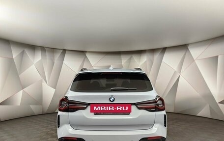 BMW X3, 2021 год, 6 300 000 рублей, 4 фотография