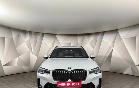 BMW X3, 2021 год, 6 300 000 рублей, 3 фотография