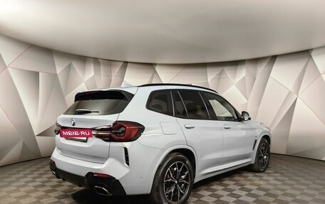 BMW X3, 2021 год, 6 300 000 рублей, 2 фотография