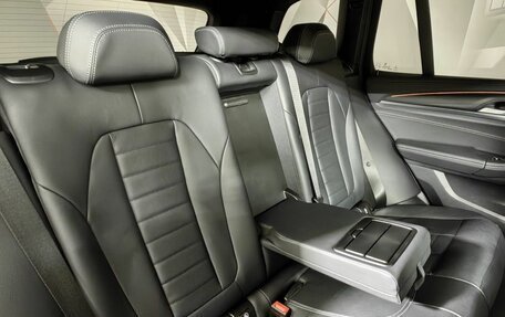 BMW X3, 2021 год, 6 300 000 рублей, 14 фотография