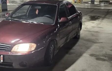 KIA Spectra II (LD), 2006 год, 200 000 рублей, 2 фотография