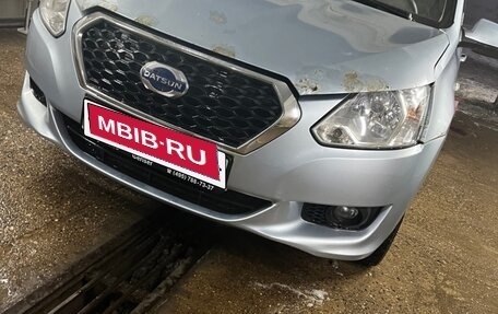 Datsun on-DO I рестайлинг, 2014 год, 240 000 рублей, 3 фотография