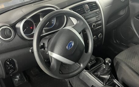 Datsun on-DO I рестайлинг, 2014 год, 240 000 рублей, 20 фотография