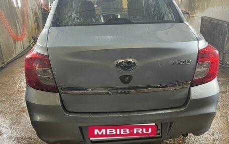 Datsun on-DO I рестайлинг, 2014 год, 240 000 рублей, 17 фотография