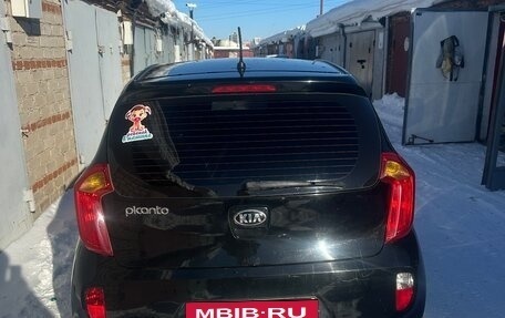 KIA Picanto II, 2014 год, 725 000 рублей, 3 фотография